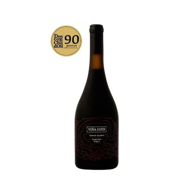 VINHO EDÉN TRANQUILOS TANNAT RESERVA TINTO 750ML