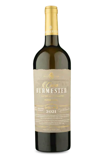 Casa Burmester Reserva D.O.C. Douro Branco 2021