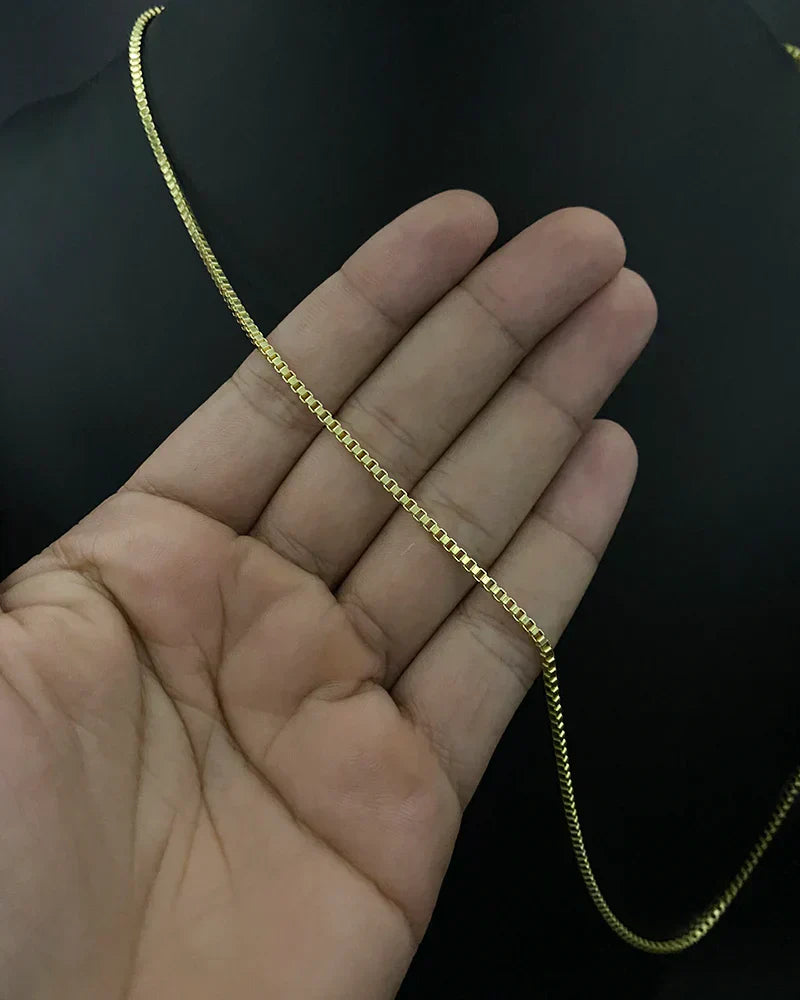 CORRENTE CUBINHO 2MM