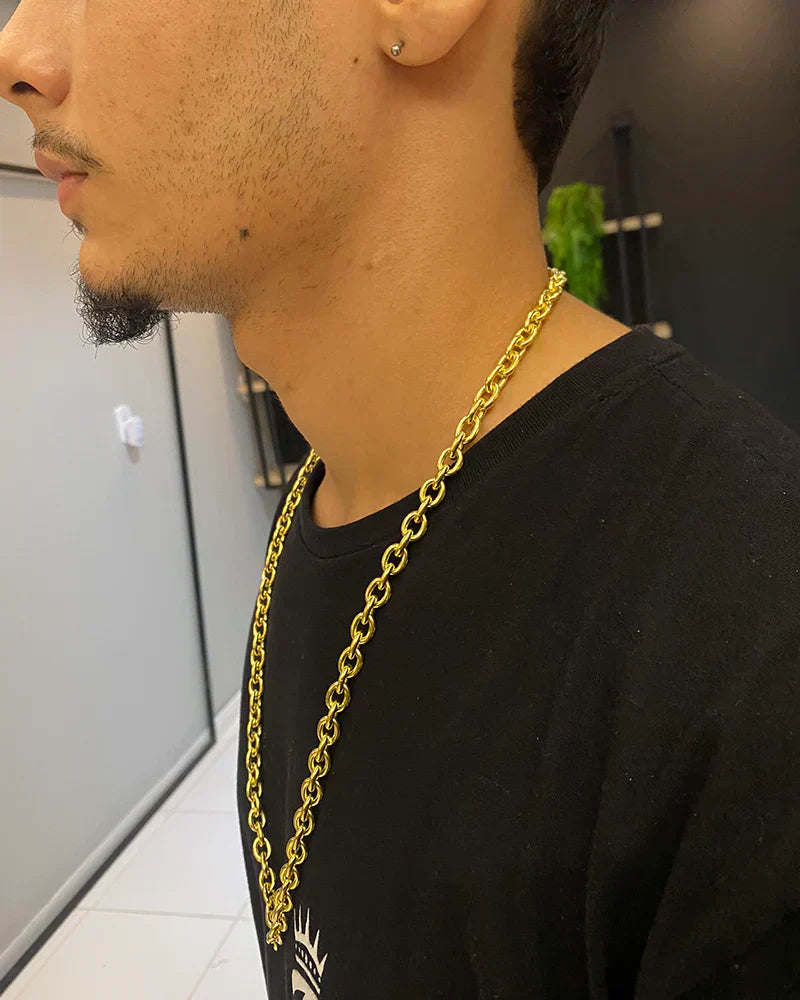 CORRENTE CADEADO 8MM