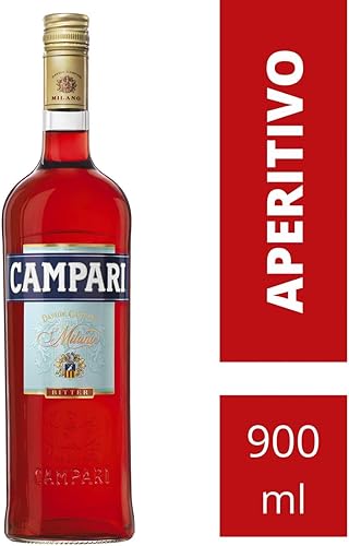 Campari Aperitivo Bitter 900