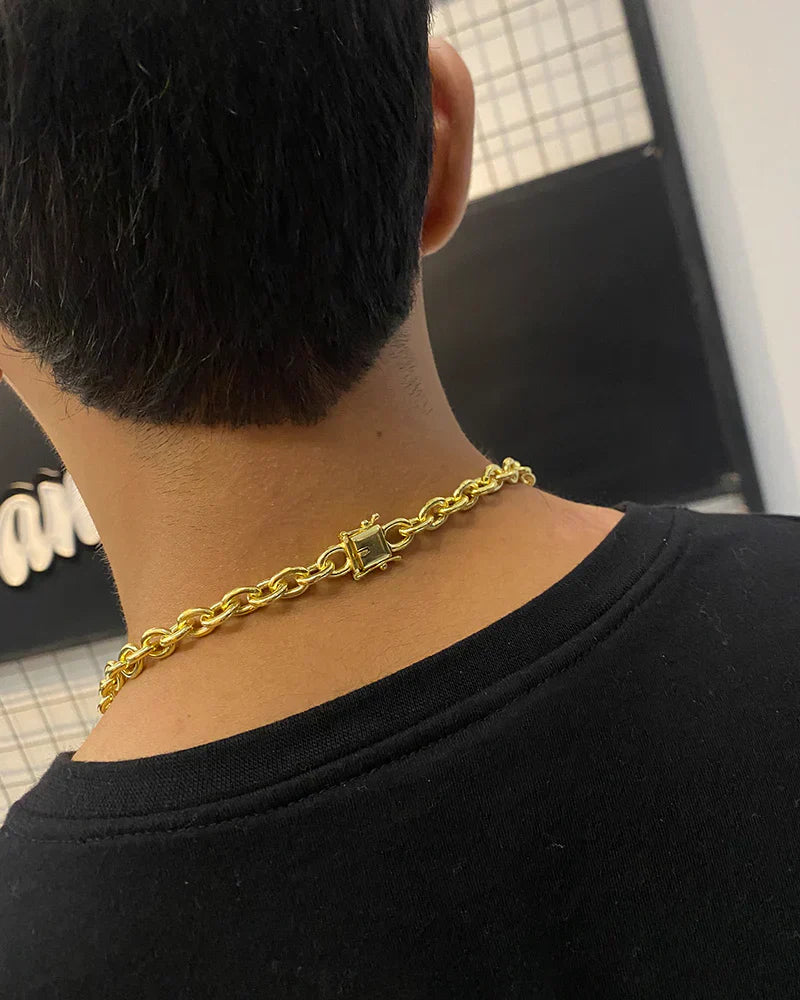 CORRENTE CADEADO 8MM