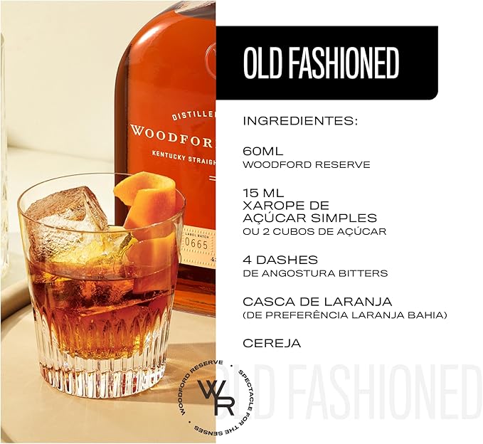 Whisky Woodford Bourbon Reserve, 750 ml