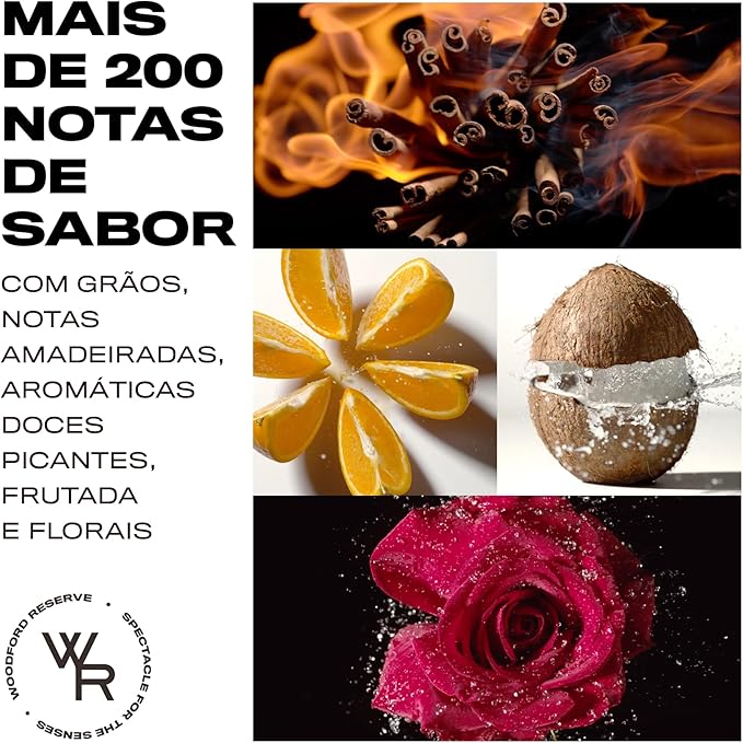 Whisky Woodford Bourbon Reserve, 750 ml