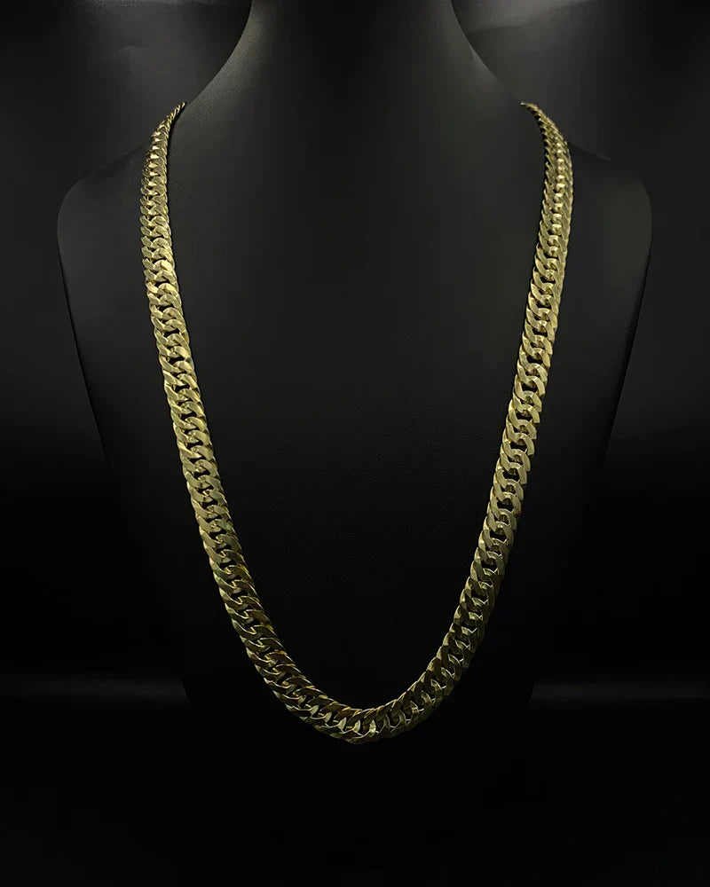 CORRENTE GRUMET LAMINADA 10MM