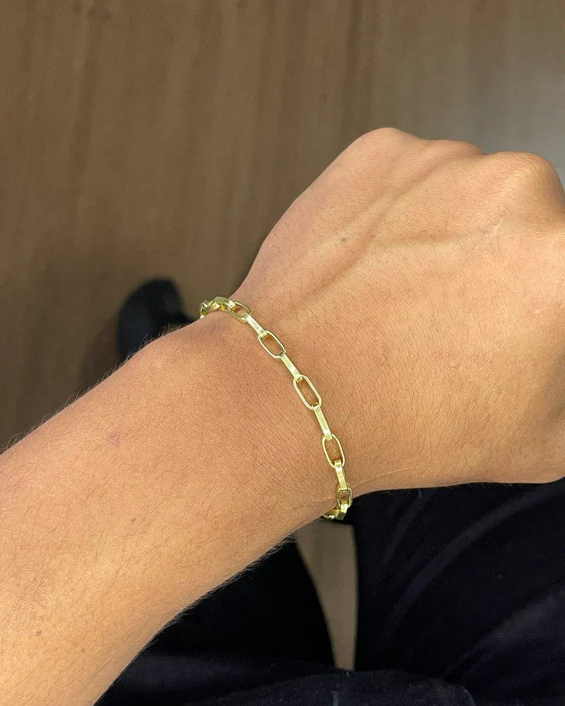 PULSEIRA TIJOLINHO 4MM