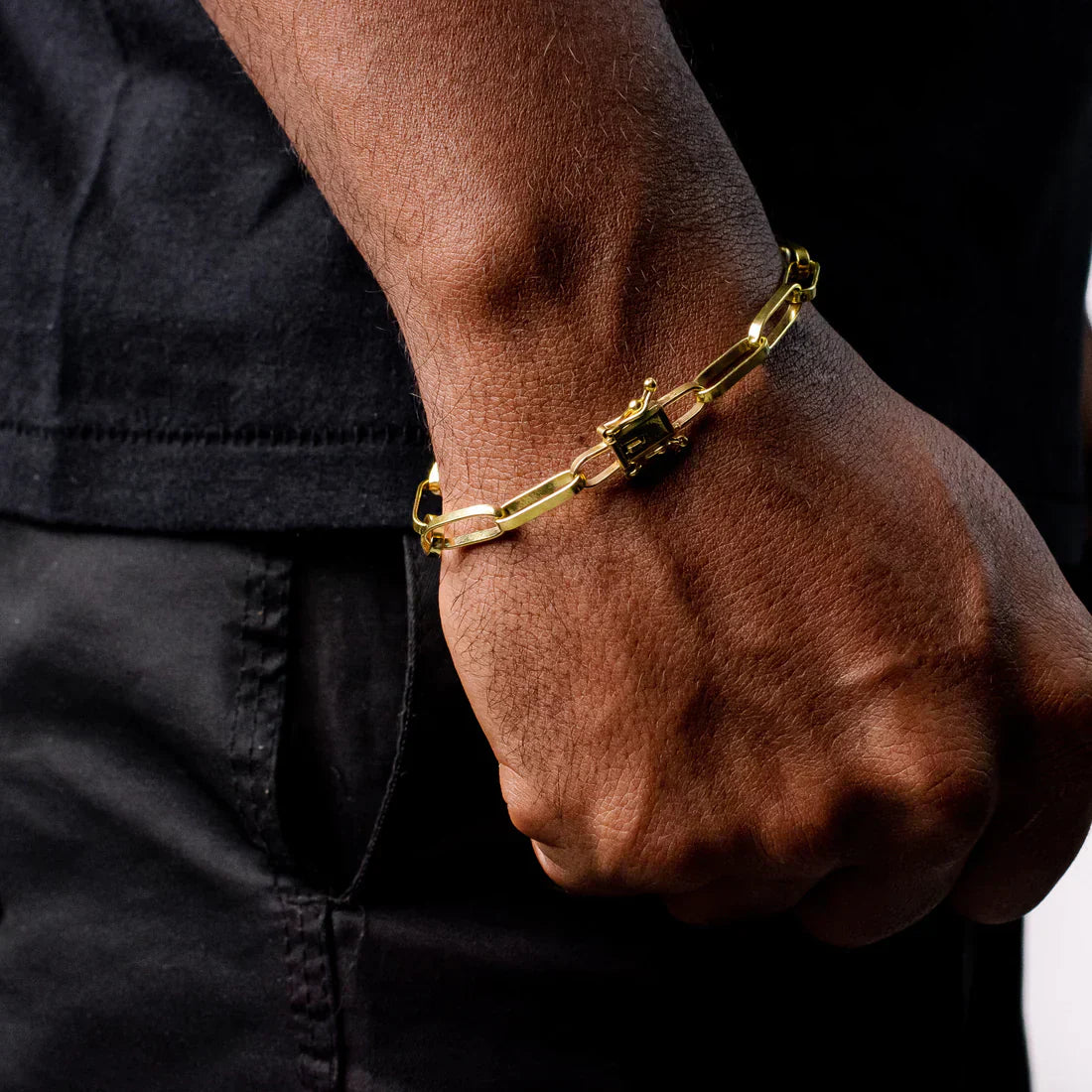 PULSEIRA TIJOLINHO LONG 5MM