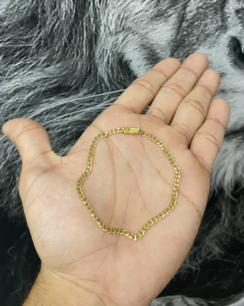 PULSEIRA PITBULL 4MM