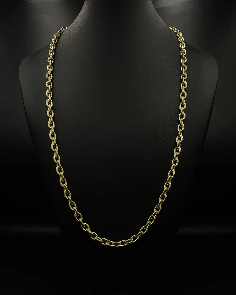 CORRENTE CADEADO 6MM