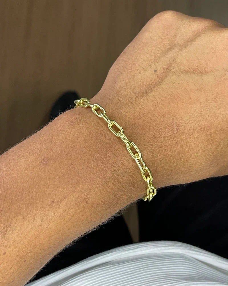 PULSEIRA CADEADO 6MM