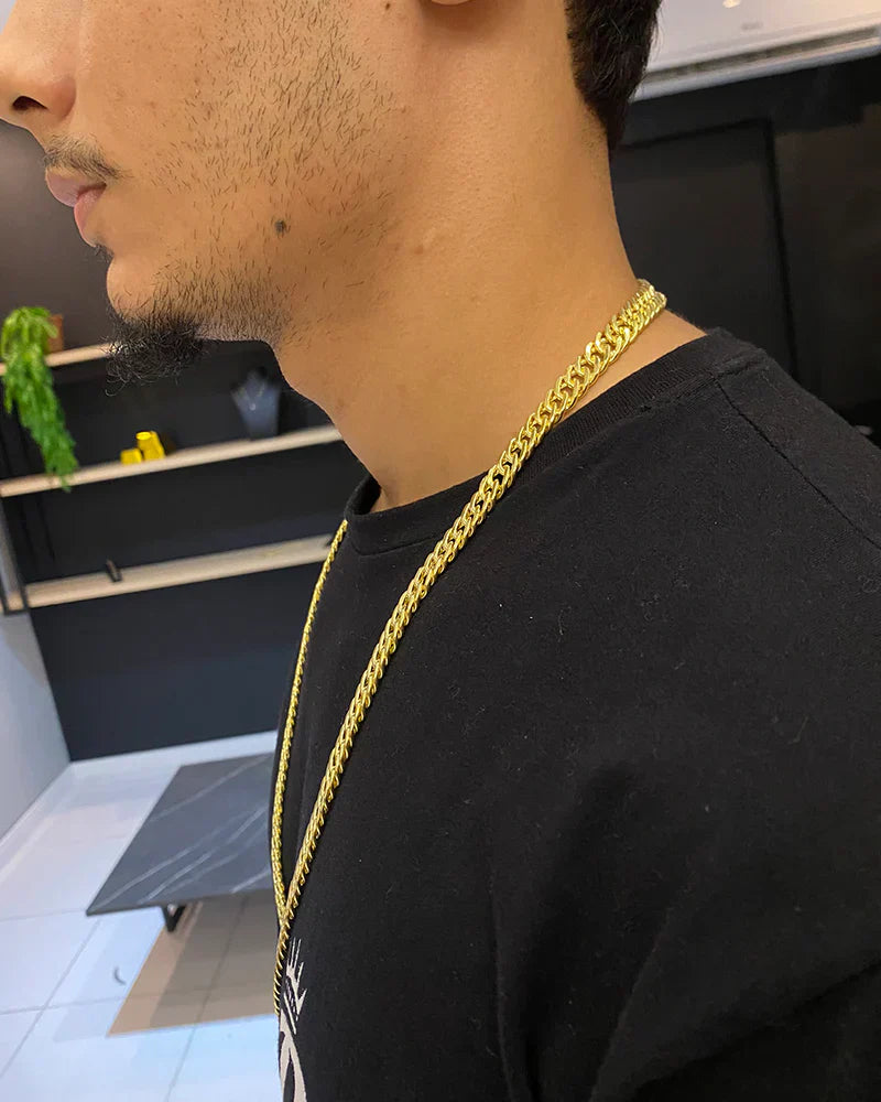 CORRENTE GRUMET 10MM