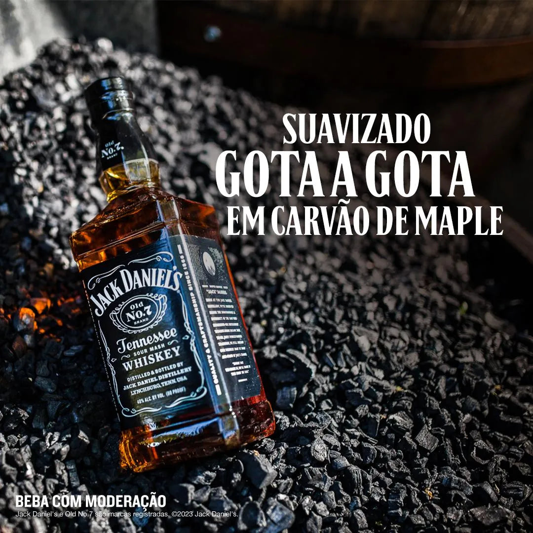 Whisky Jack Daniels 1L