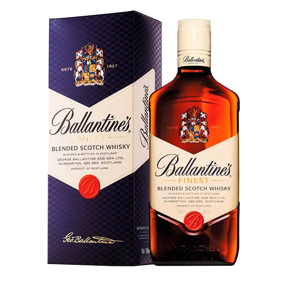 Whisky Ballantines Finest 1L