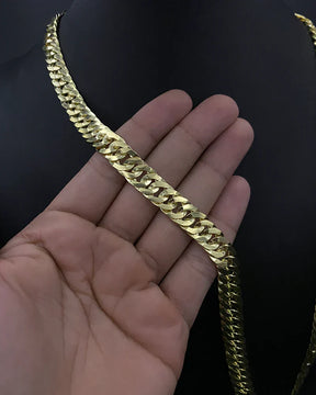 CORRENTE GRUMET LAMINADA 10MM