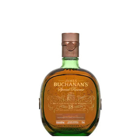 Whisky Buchanans's Special Reserve Aged 18 anos - 750ML