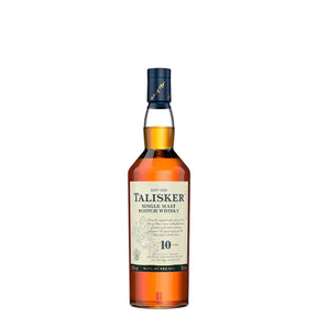 Whisky Talisker 10 Anos, 750ml