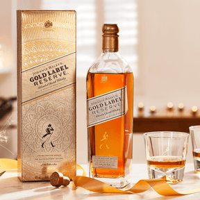 Whisky Johnnie Walker Gold Label Reserve 750ML