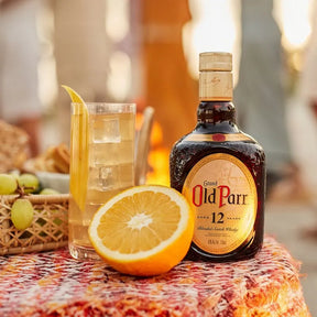Whisky Old Parr 12 anos 1L