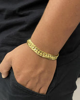 PULSEIRA GRUMET LAMINADA 10MM