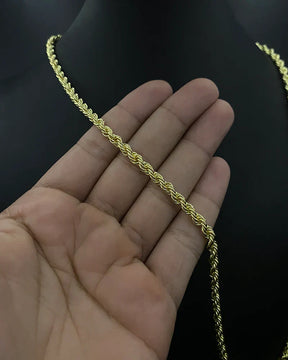 CORRENTE ELO BAIANO 4MM