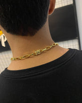 CORRENTE TIJOLINHO 5MM