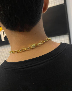 CORRENTE TIJOLINHO 5MM