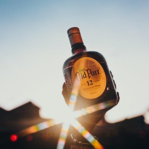 Whisky Old Parr 12 anos 1L