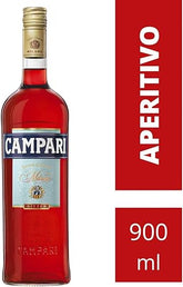 Campari Aperitivo Bitter 900