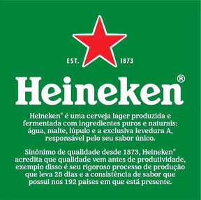 Cerveja Heineken Keg 5L