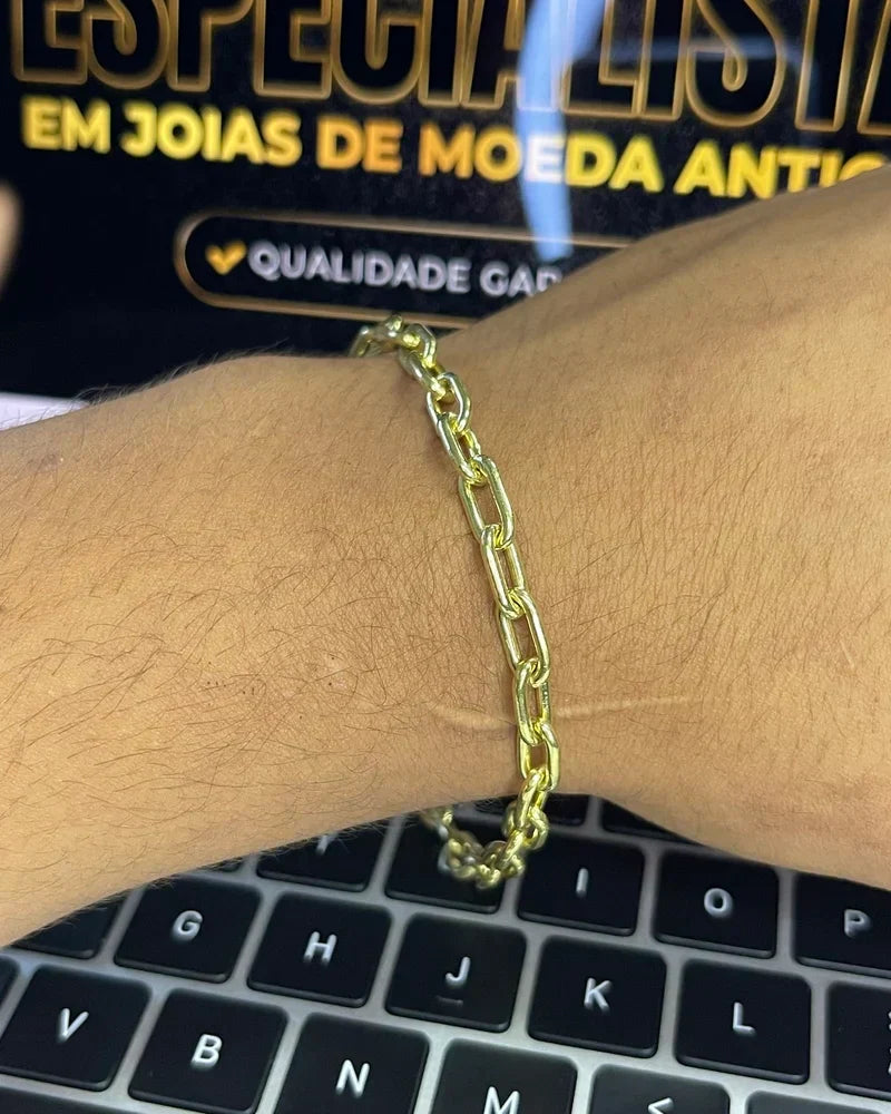 PULSEIRA CADEADO 6MM