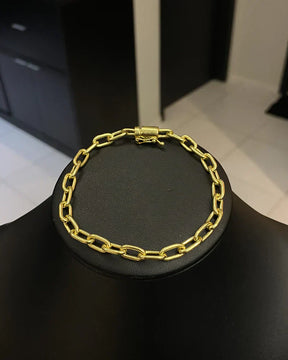 PULSEIRA CADEADO 6MM