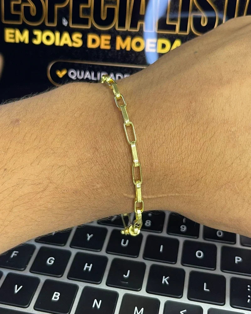 PULSEIRA TIJOLINHO 4MM