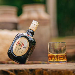 Whisky Old Parr 12 anos 1L