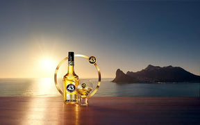 Licor 43 Diego Zamora 700ml + Copo Balon