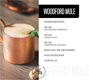 Whisky Woodford Bourbon Reserve, 750 ml