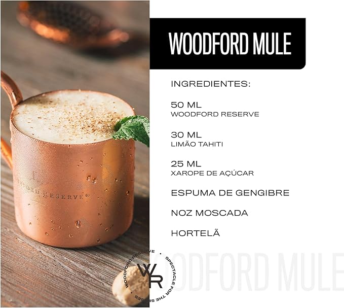 Whisky Woodford Bourbon Reserve, 750 ml