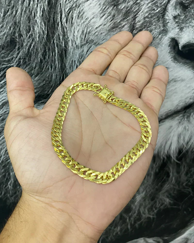 PULSEIRA GRUMET LAMINADA 7MM