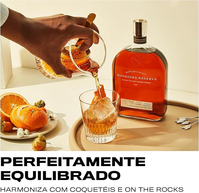 Whisky Woodford Bourbon Reserve, 750 ml