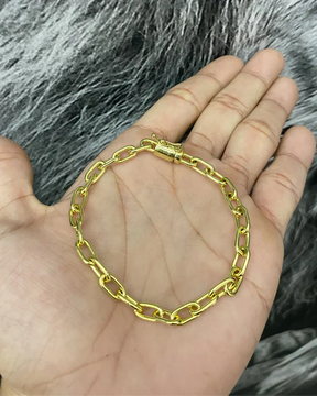 PULSEIRA CADEADO 6MM