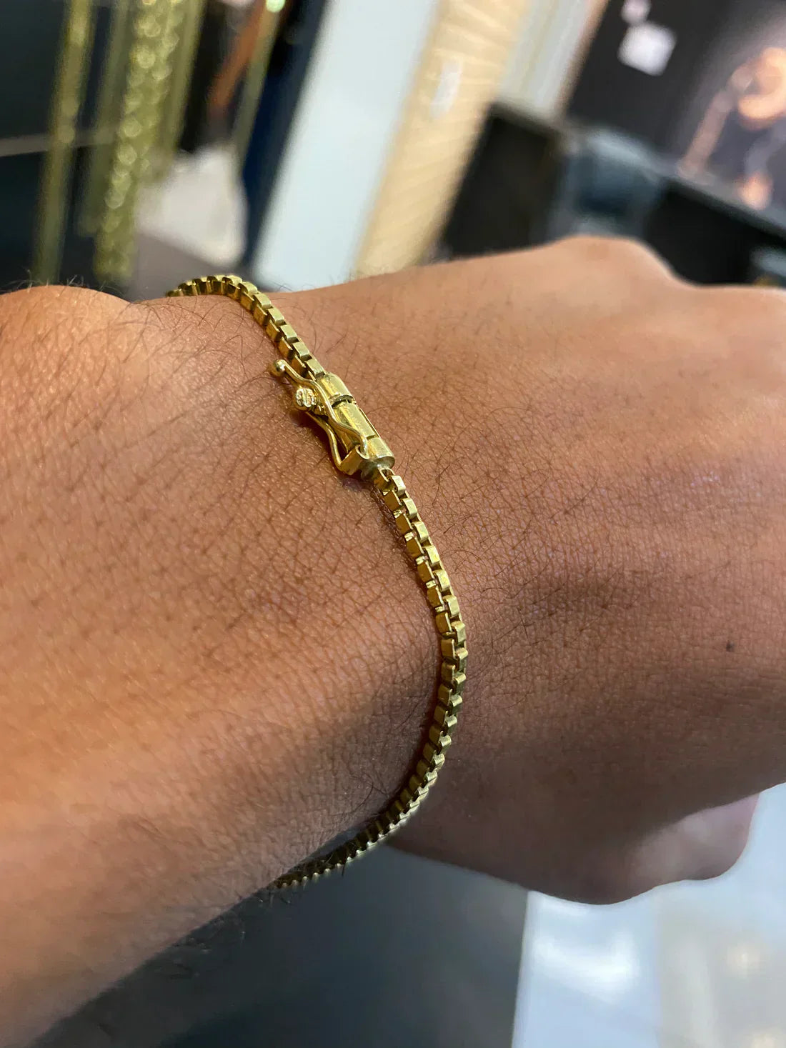 PULSEIRA CUBINHO 2MM