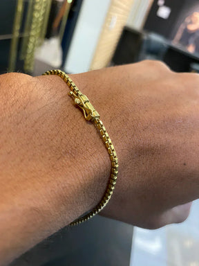 PULSEIRA CUBINHO 2MM