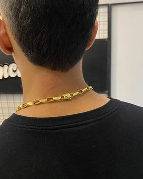 CORRENTE TIJOLINHO 6MM