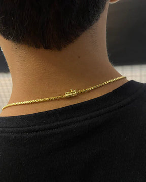 CORRENTE CUBINHO 2MM