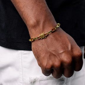 PULSEIRA TIJOLINHO 6MM