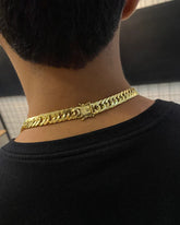 CORRENTE GRUMET LAMINADA 10MM