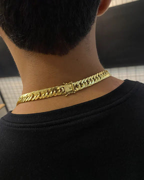 CORRENTE GRUMET LAMINADA 10MM