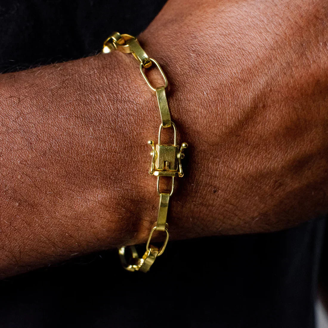 PULSEIRA TIJOLINHO 6MM