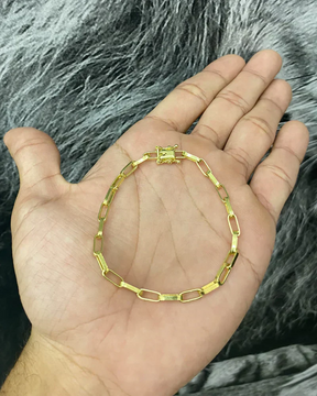 PULSEIRA TIJOLINHO 4MM