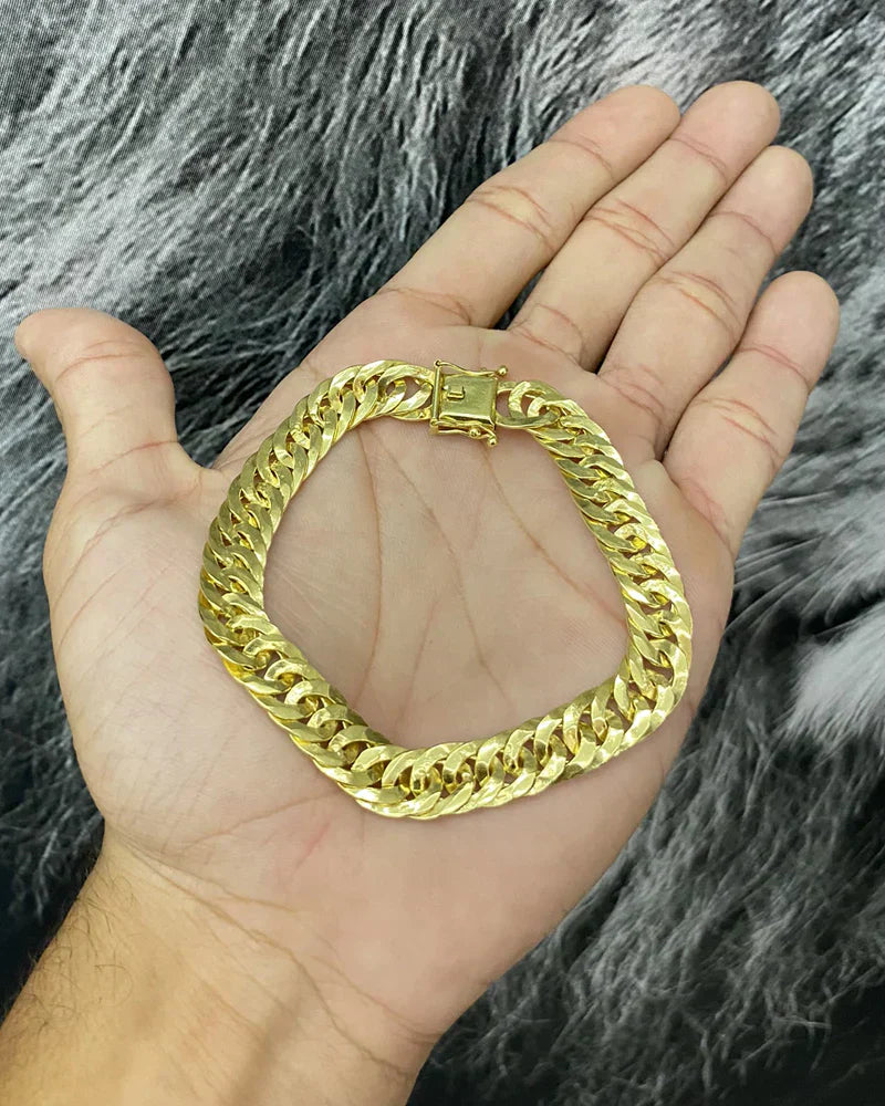 PULSEIRA GRUMET LAMINADA 10MM