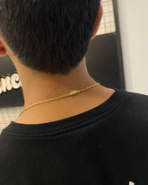 CORRENTE CADEADO DE QUINA 2MM